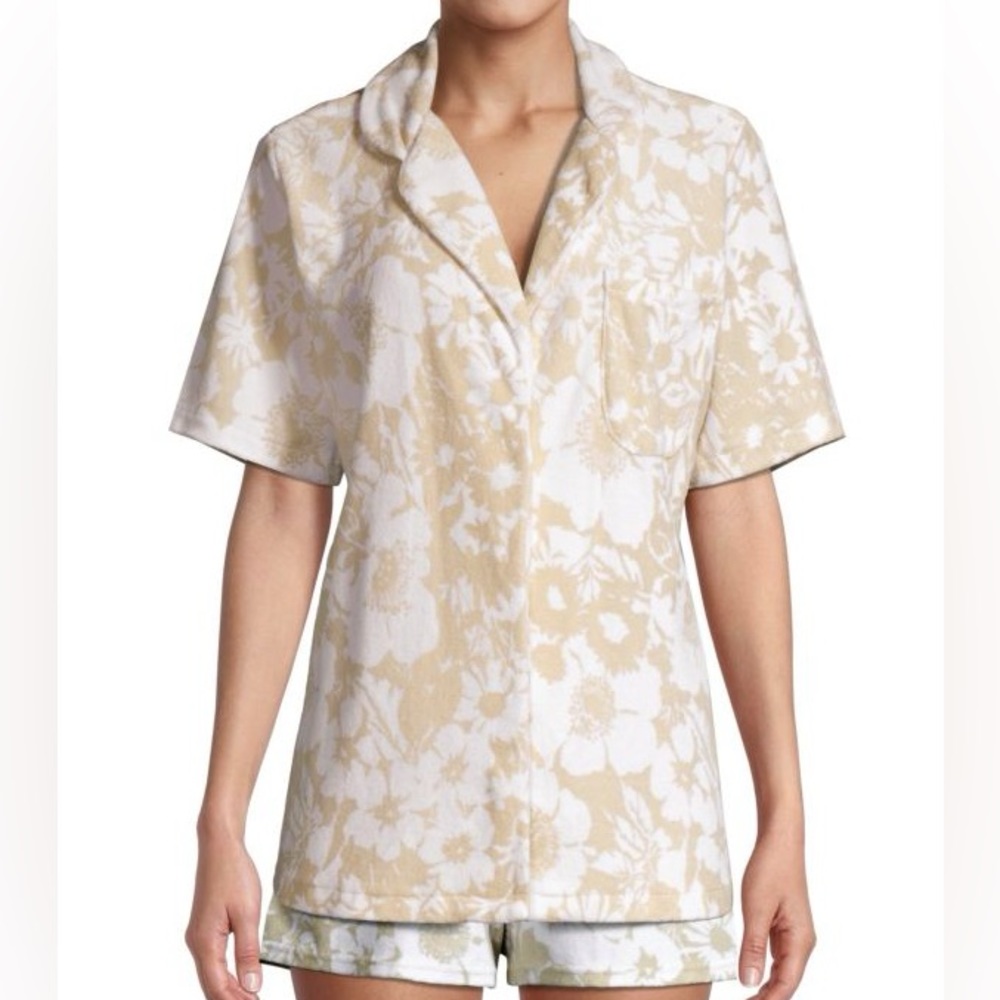 FAITHFULL THE BRAND Montina‎ Terry Shirt